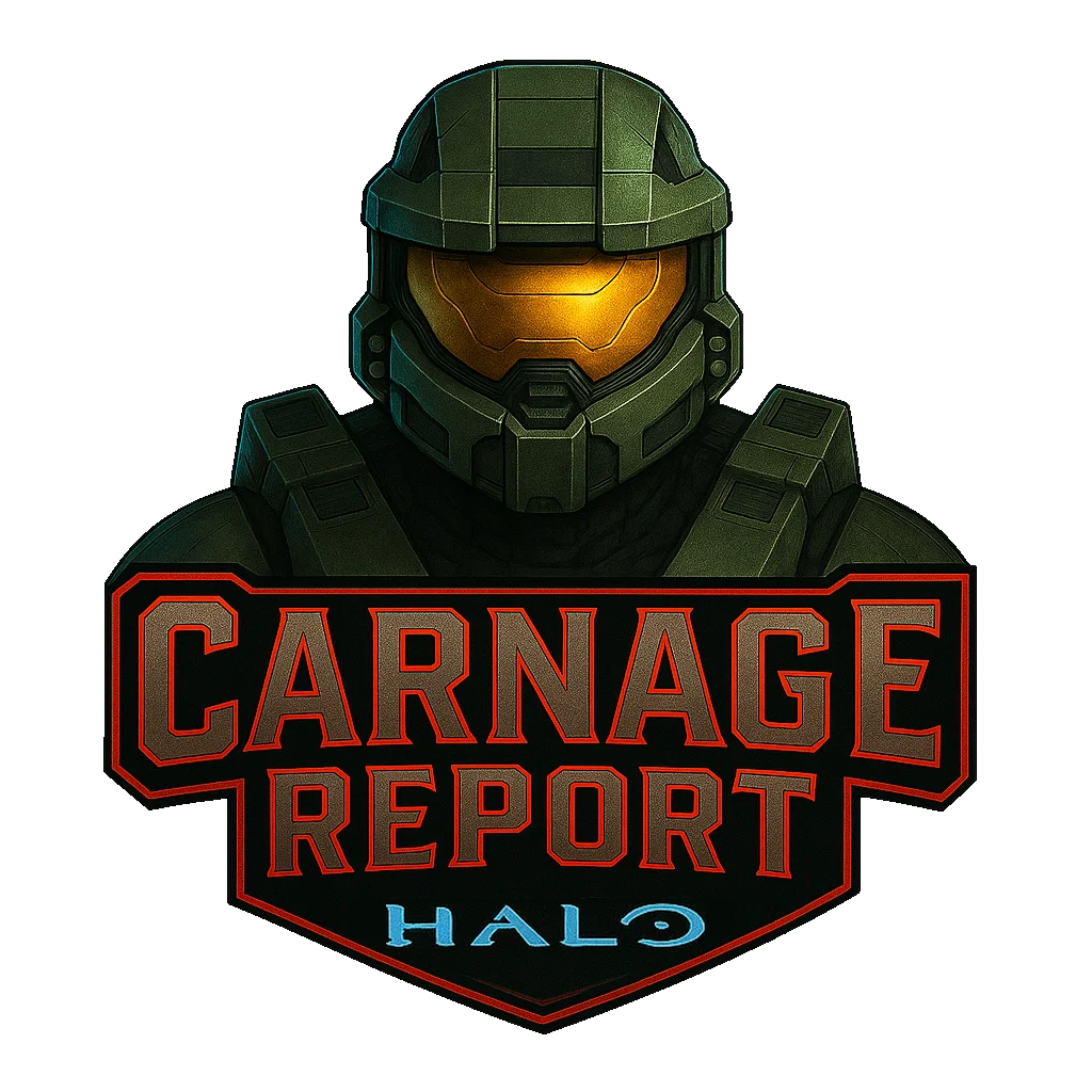Carnage Report Logo
